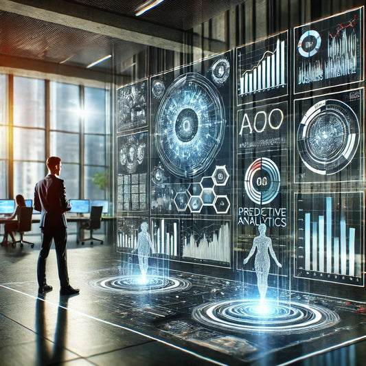 The Data Advantage: How to Use Analytics to Make Smarter Business Decisions